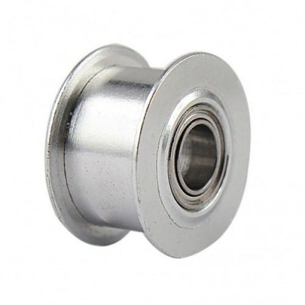 پولی هرز گرد GT2-20 شفت 5 میلیمتری (فاقد دندانه)