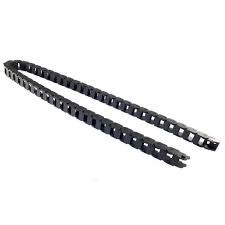 انرژی گاید / زنجیر کابل 100 سانتی متری دارای ابعاد 10mmx15mm