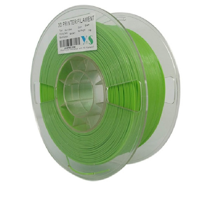 فیلامنت PLA یوسو 1.75 میلیمتر یک کیلوگرمی ( YS Filament)