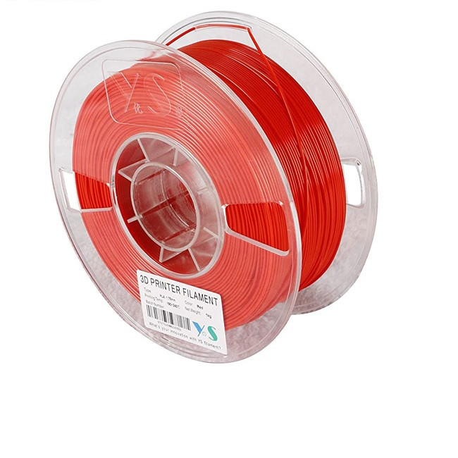 فیلامنت PLA یوسو 1.75 میلیمتر یک کیلوگرمی ( YS Filament)