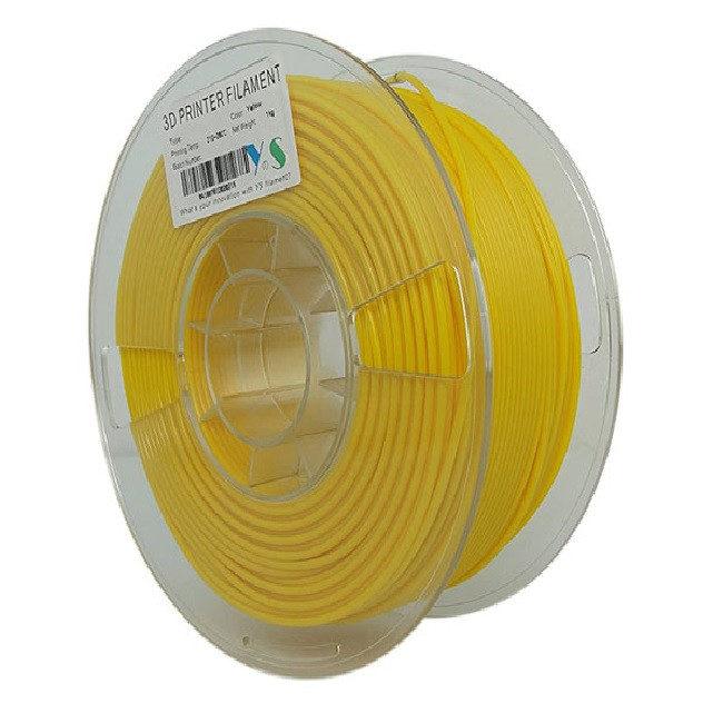 فیلامنت PLA یوسو 1.75 میلیمتر یک کیلوگرمی ( YS Filament)