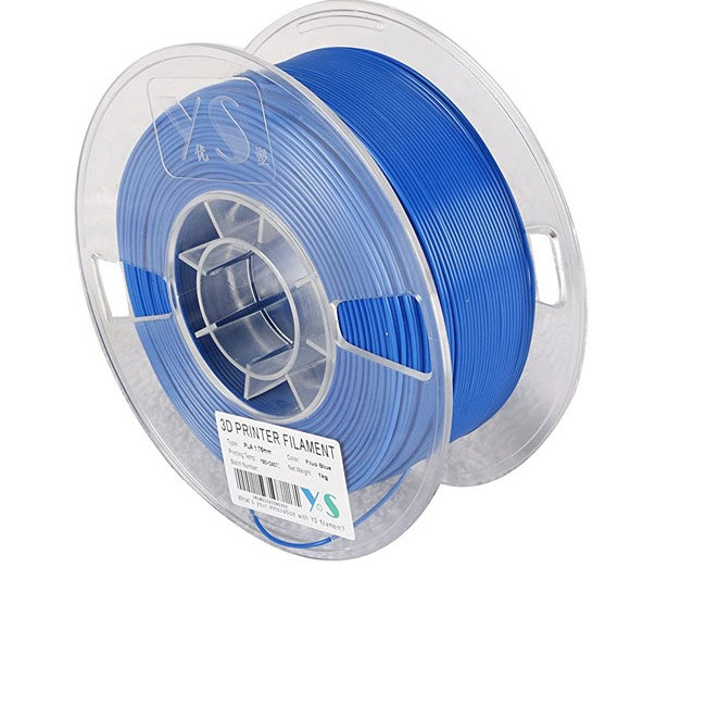 فیلامنت PLA یوسو 1.75 میلیمتر یک کیلوگرمی ( YS Filament)