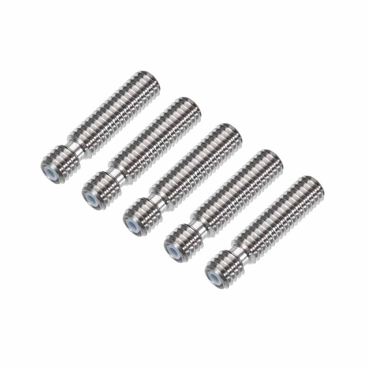پیچ سوراخدار E3d ورژن 5 با لوله تفلنی