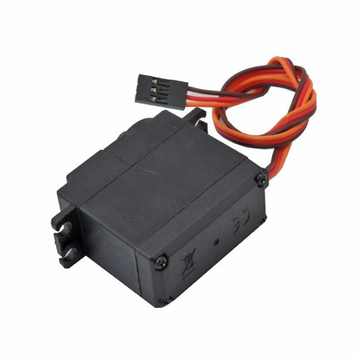 موتور سروو دنده فلزی MG995 توان 13 کیلو - 180 درجه