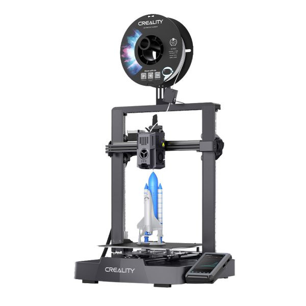پرینتر سه بعدی کریلیتی مدل Ender-3 V3 KE
