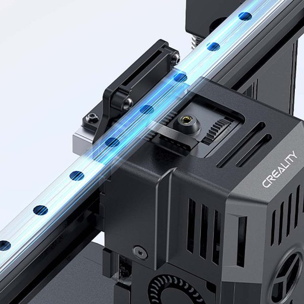 پرینتر سه بعدی کریلیتی مدل Ender-3 V3 KE