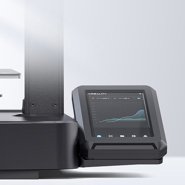 پرینتر سه بعدی کریلیتی مدل Ender-3 V3 KE